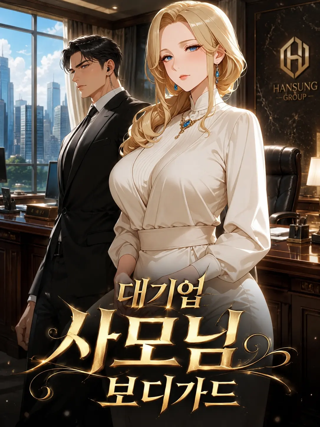 love5794의 대기업 사모님 보디가드