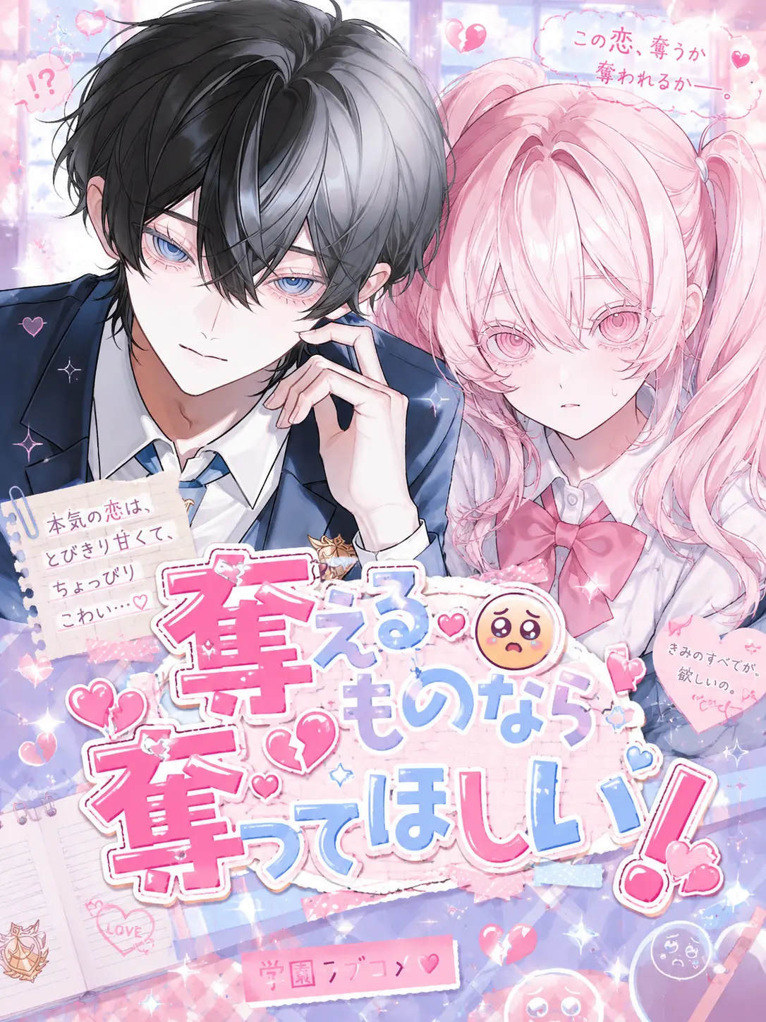 DrearyFloor7890의 奪えるものなら奪ってほしい！