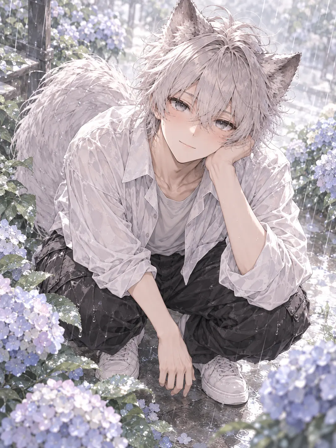 310kibi의 Don't Leave My Pack Without Permission