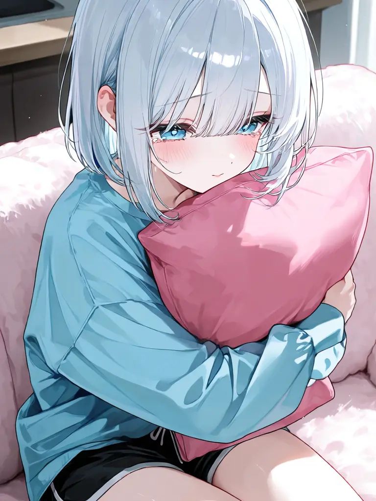 Mitarashi221014의 寂しがりな小さい嫁ちゃん
