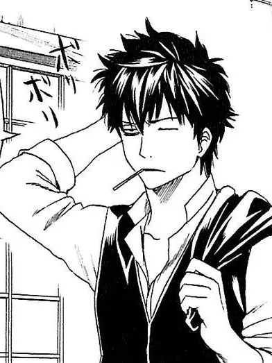 adgmpam2265의 Depressed Gintoki