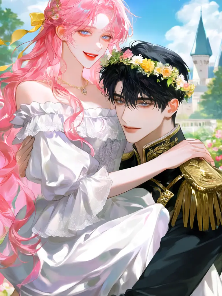 udondaisuki27483의 離婚してください、公爵様!