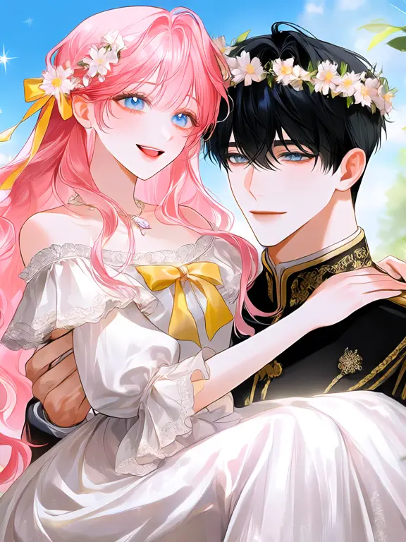 WideHuman1255의 離婚してください、公爵様!