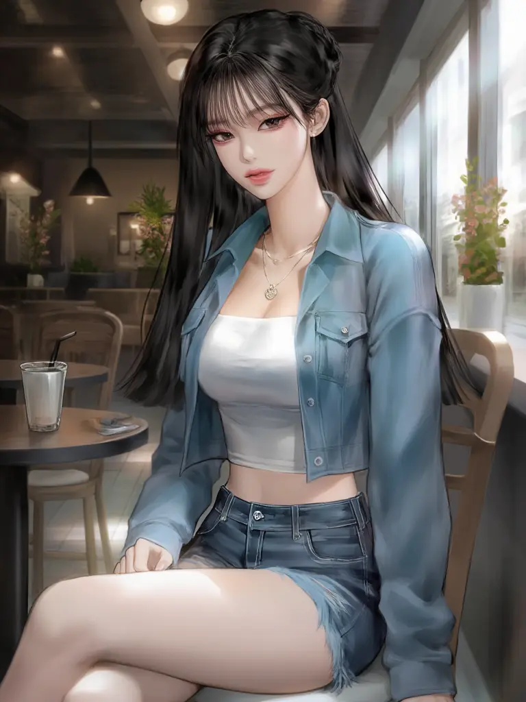 WiryShell8643의 소개팅녀