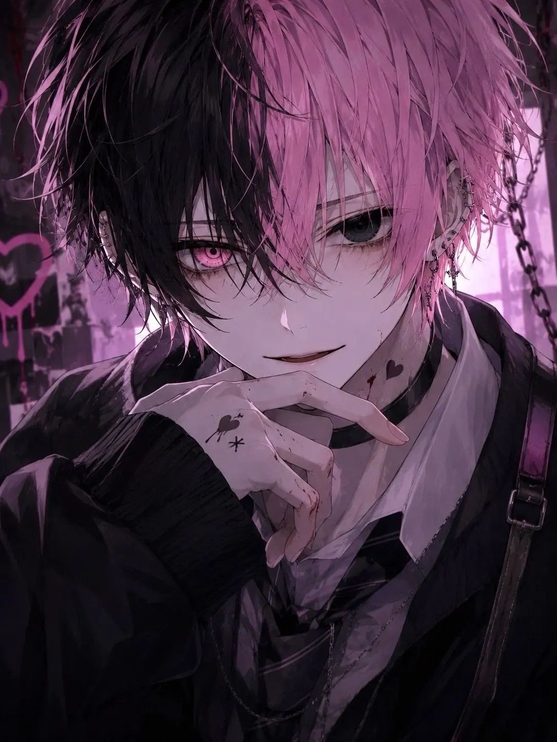 tkym_odd2의 隣の彼はヤバいやつ