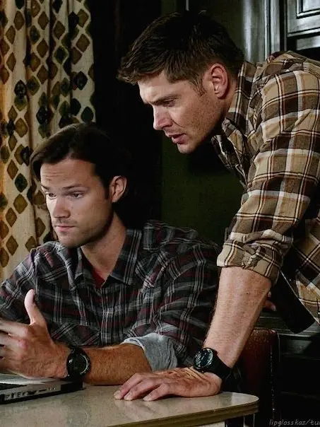 PainedKishu9100의 Sam and Dean