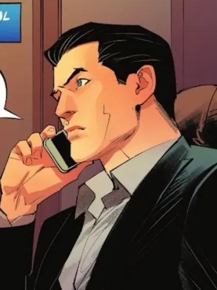 EvenDhole0826의 Bruce Wayne