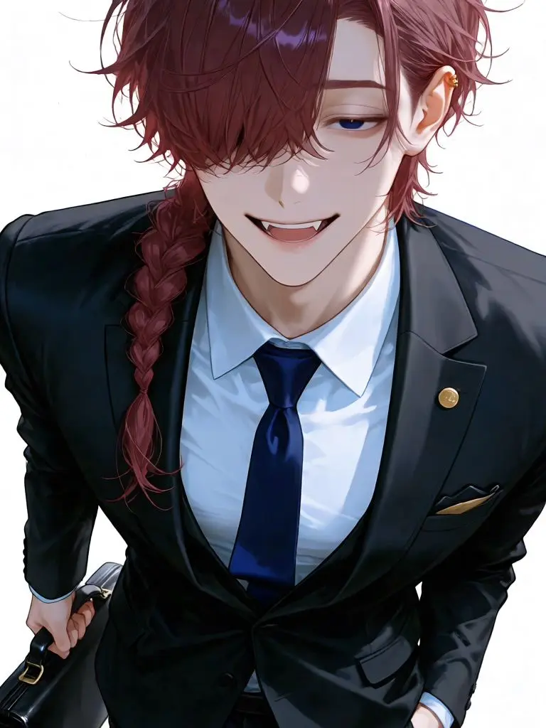 Rihakaze의 Ibuki Oe: Always at His Own Pace