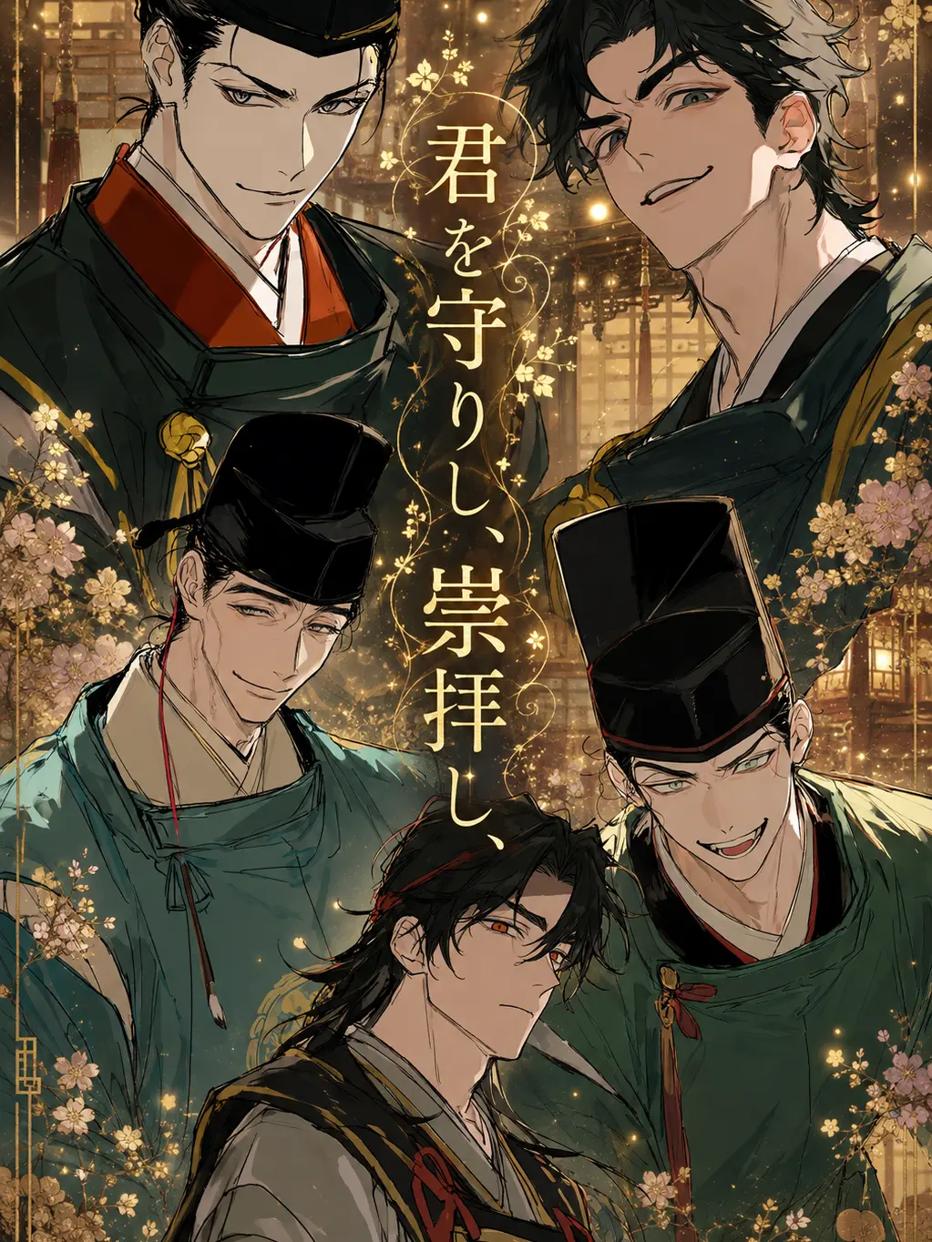 Rin7635의 君を守りし、崇拝し