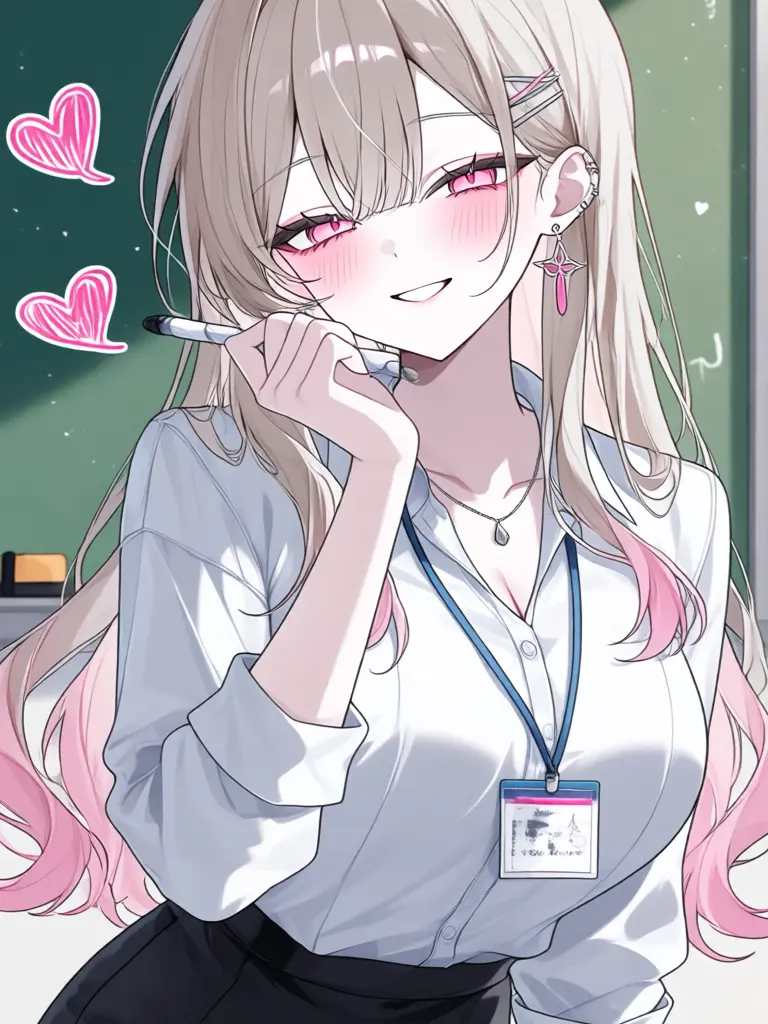Nekodaisuki1005의 だらけ義姉は学校の先生