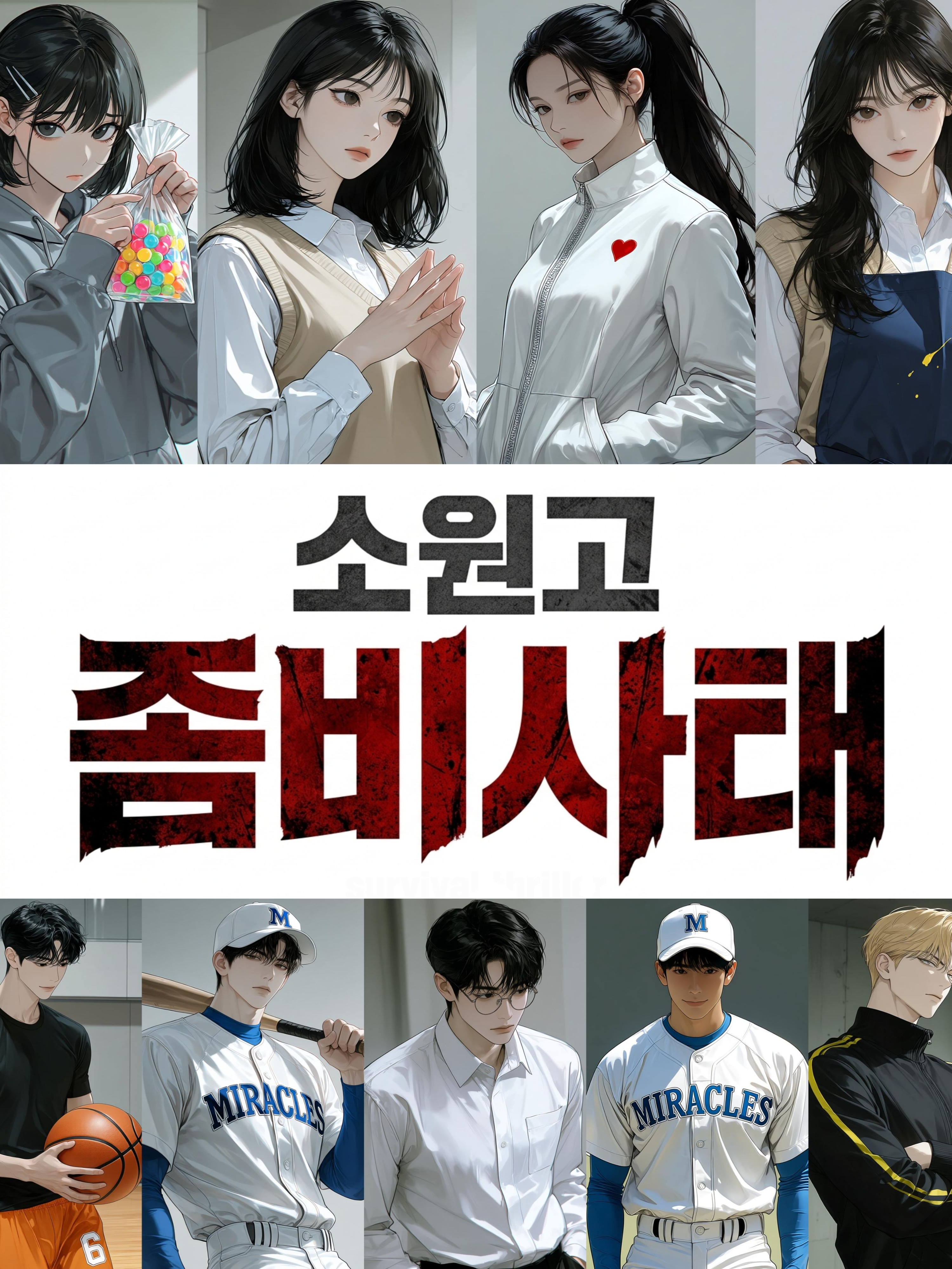 좀비사태 대표 이미지