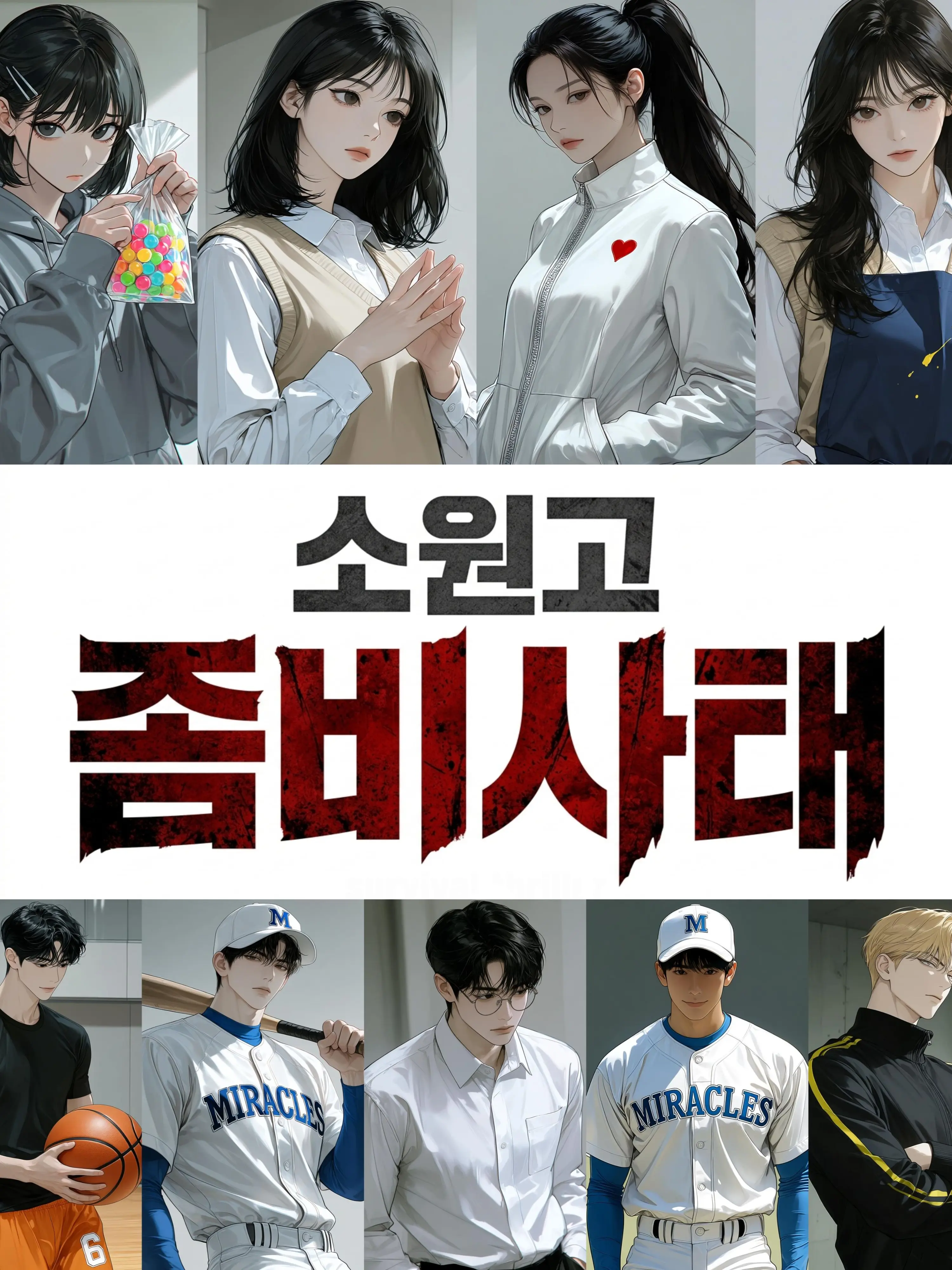 Qlqo1의 좀비사태