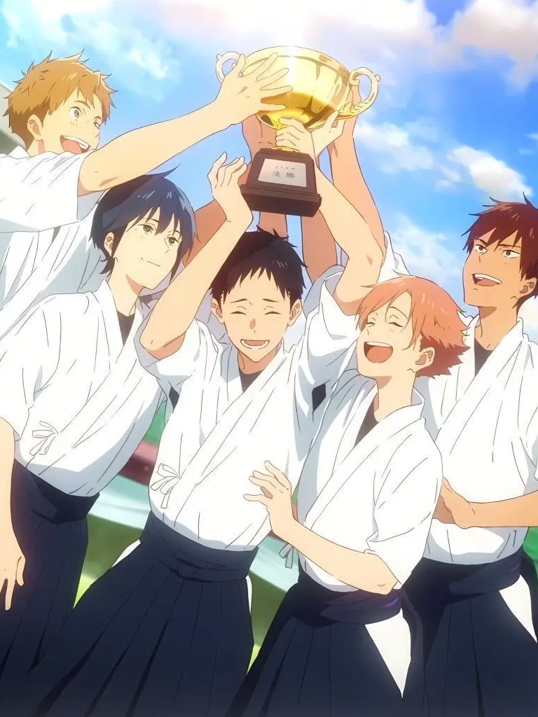 SleekJoy1207의 風舞高校弓道部＋α