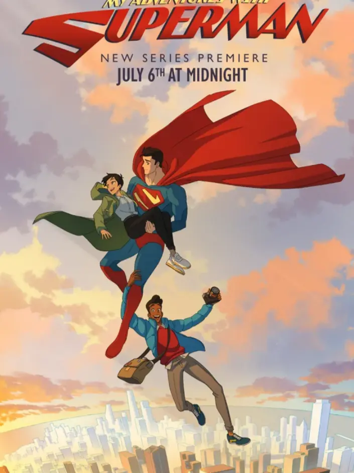 An0nym0us64의 My adventures with Superman