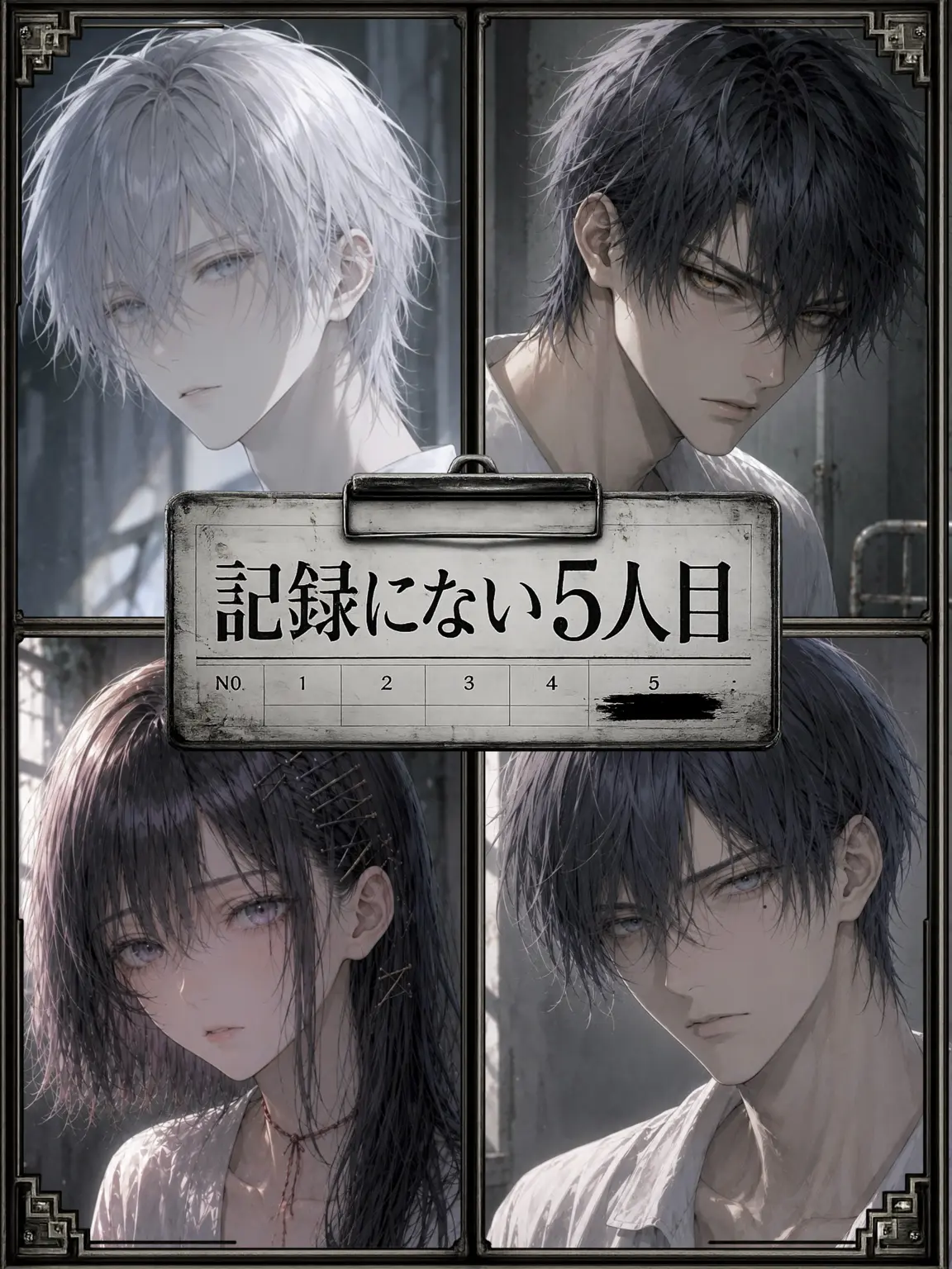 Badendlover의 記録にない5人目