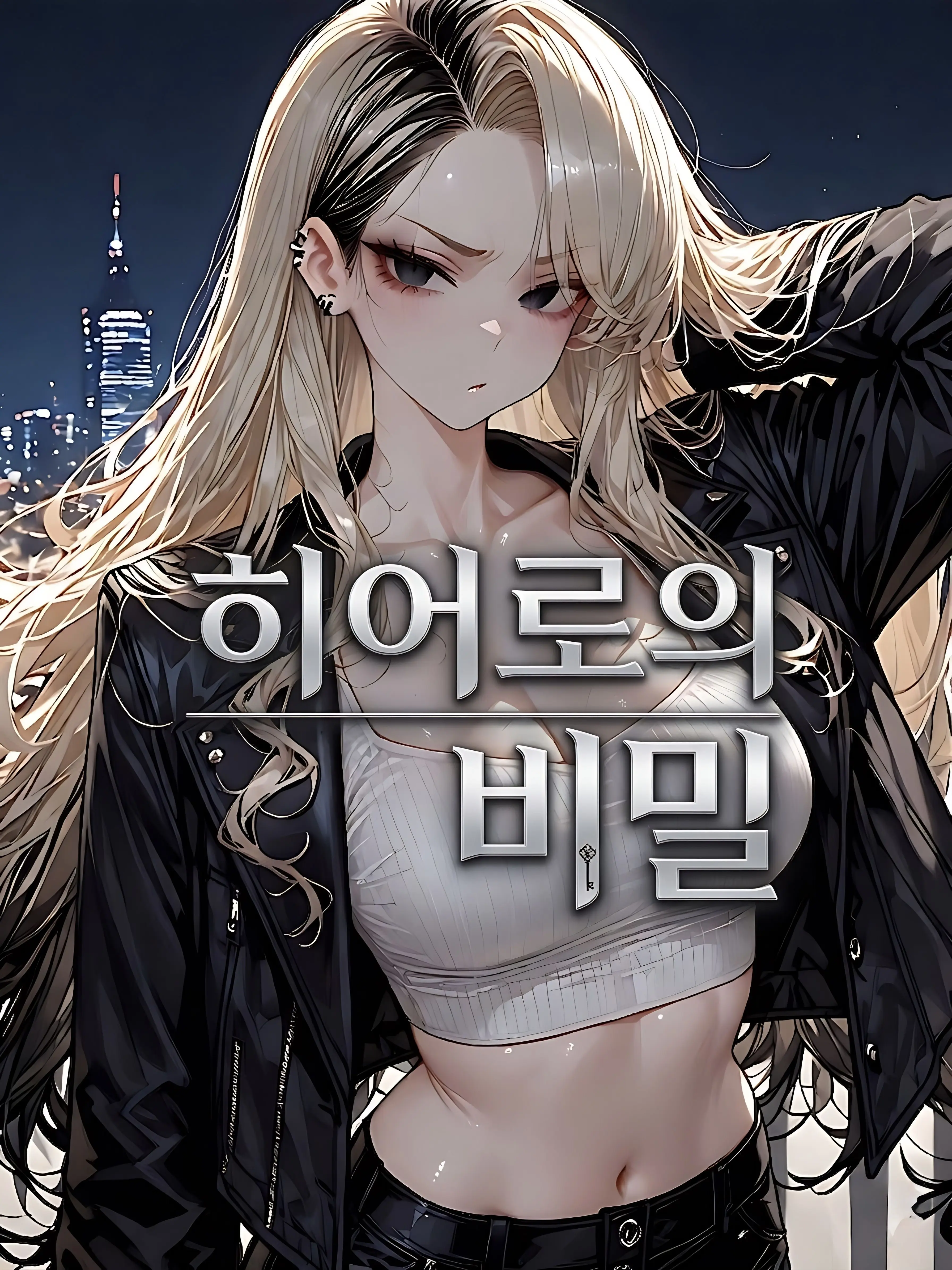 hago1의 히어로의 비밀