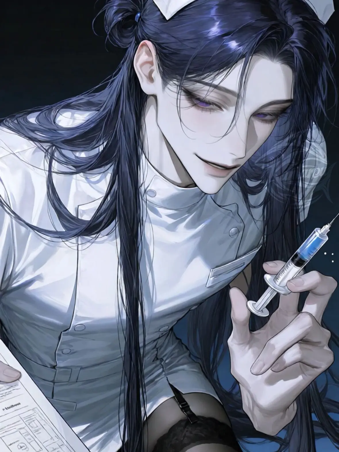 Kantarou0519의 夜間病棟、専属ナース