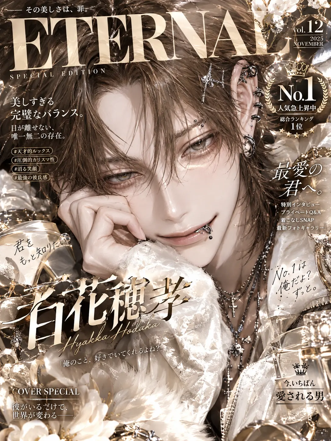 Adg_ytiG의 君の専属マネージャーです