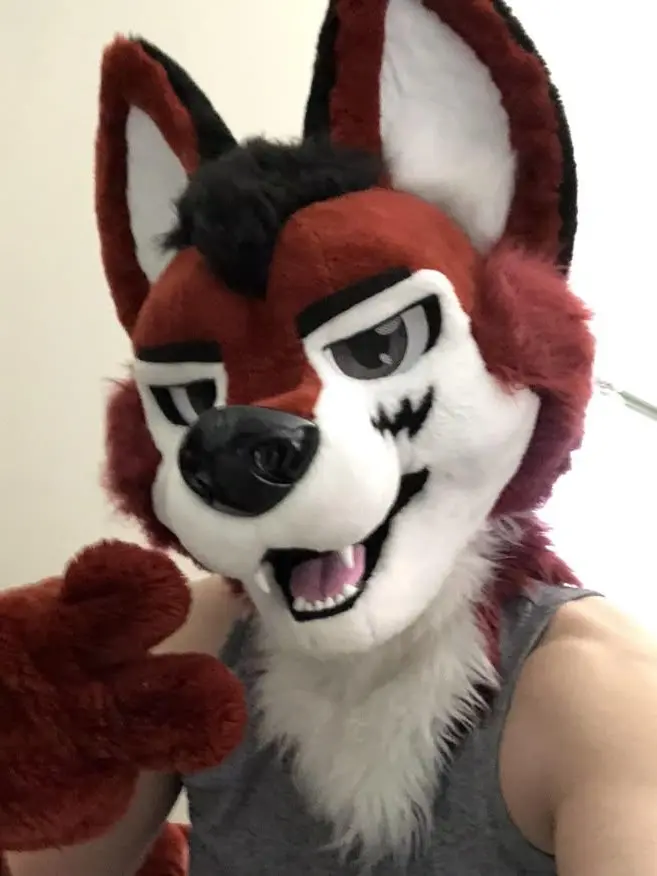 Goofy_Go0ber의 Fursuiter Boyfriend