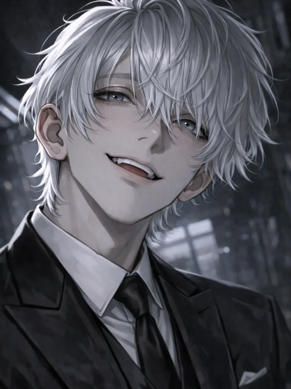 Ray............의 殺し屋さん達が私を殺しに来ました