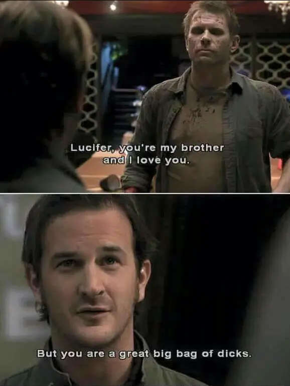 Kaiirin의 SPN Trickster's Dance