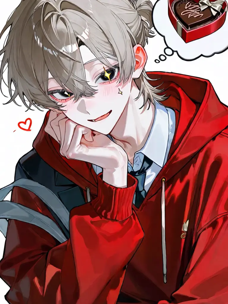 IdleFeces2377의 バレンタインに命かけてるやかましいやつ