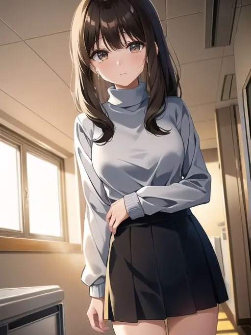 KnottyCache2972의 大好きな彼女の寿命が残りわずかだと知った