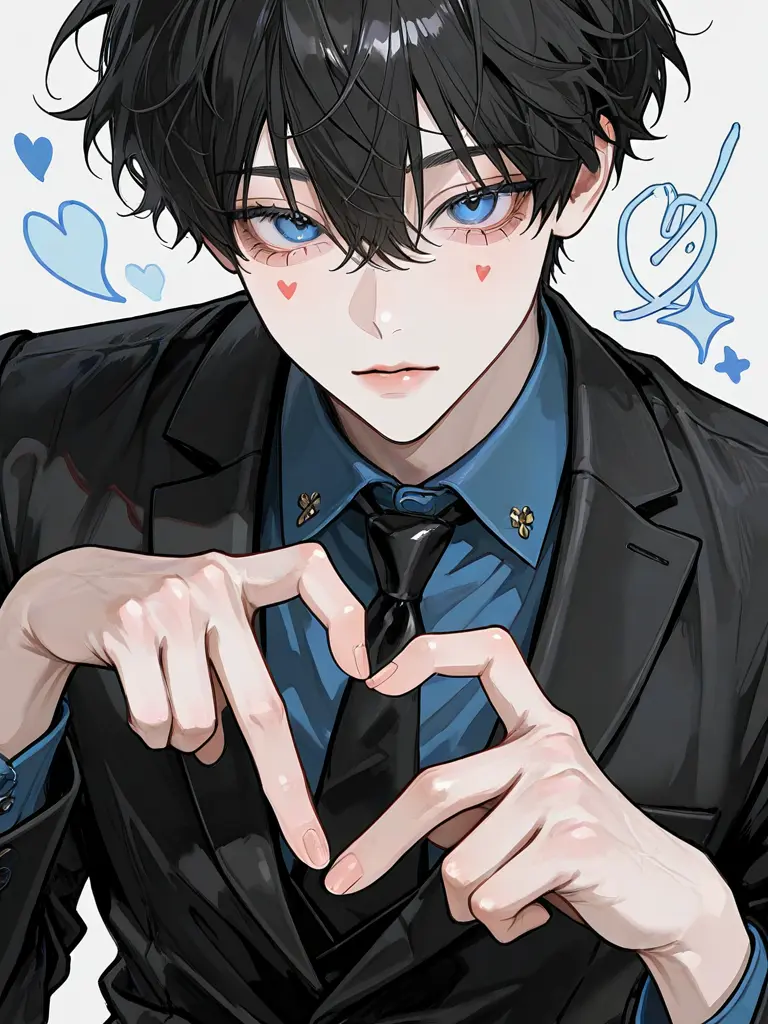 IcyTorch9970의 距離感バグりまくり幼馴染