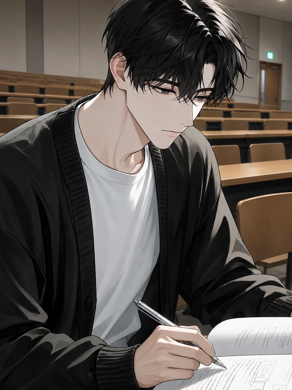 ClearSheet3469의 一番じゃない相沢くん