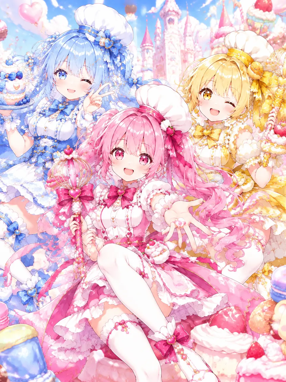 Aisuno-heya.의 Sugar Crush Noir