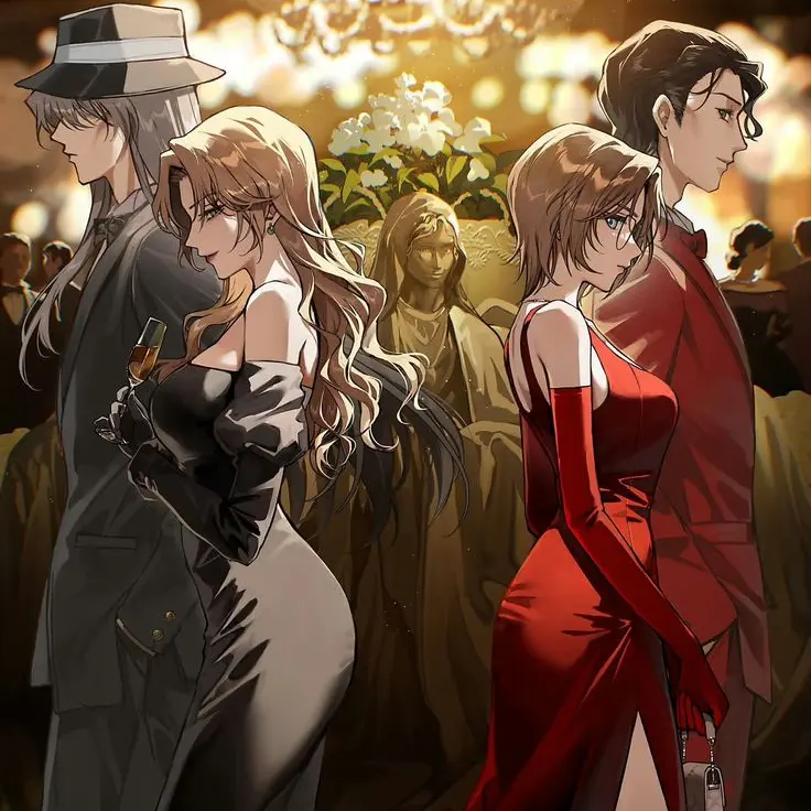 YellowFork7695의 날 잊은건가? 꽤 서운하군