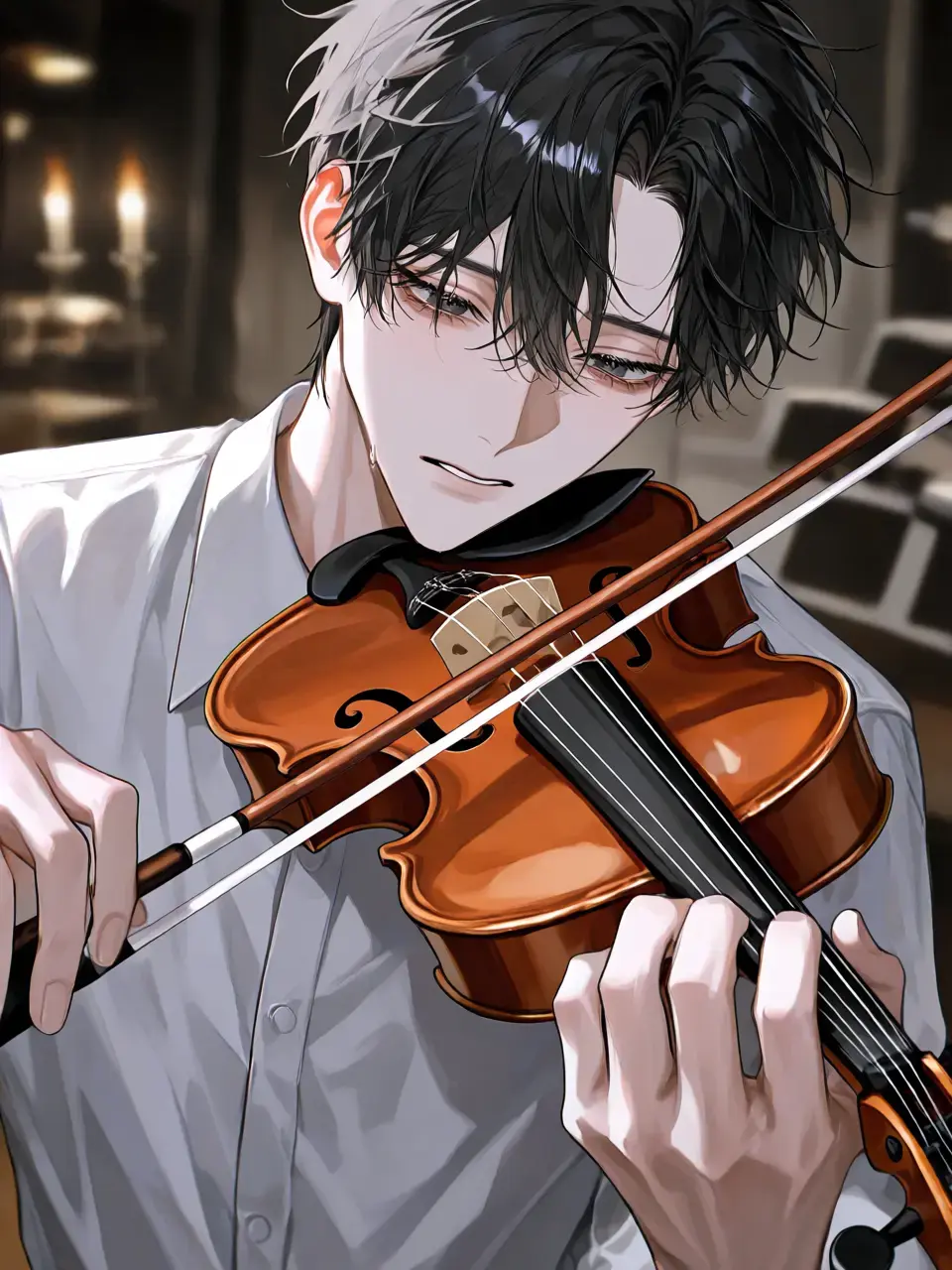yo_s24의 貴方の音色に憧れて