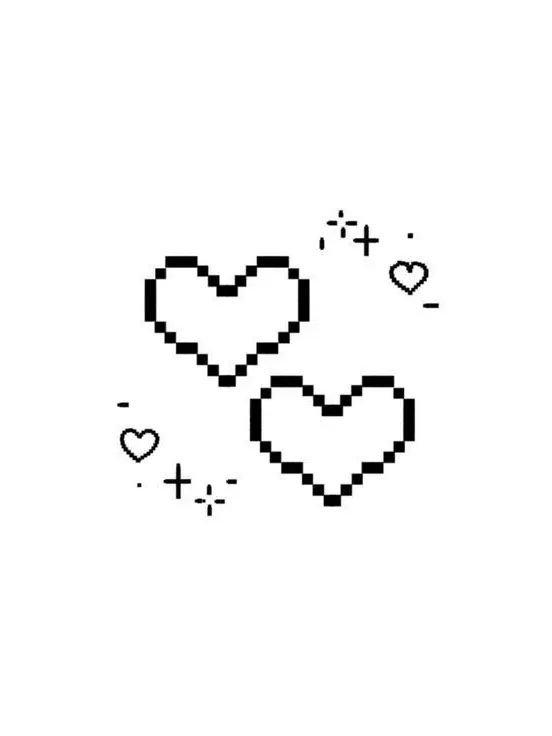 Coyoky의 하트가 빛나는 순간