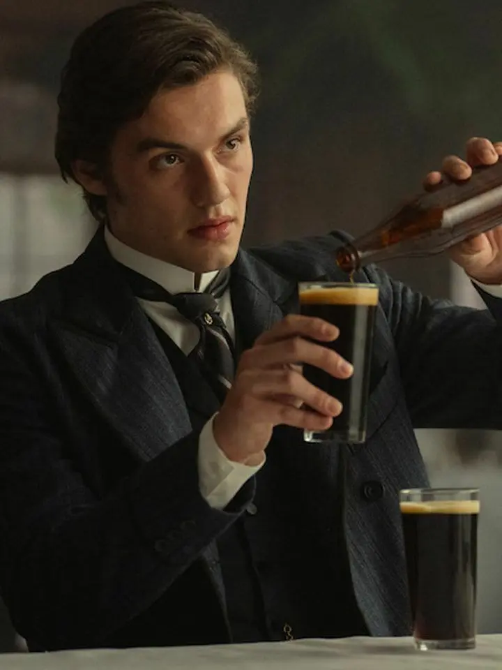 Ilovelouispartridge의 Edward Guinness