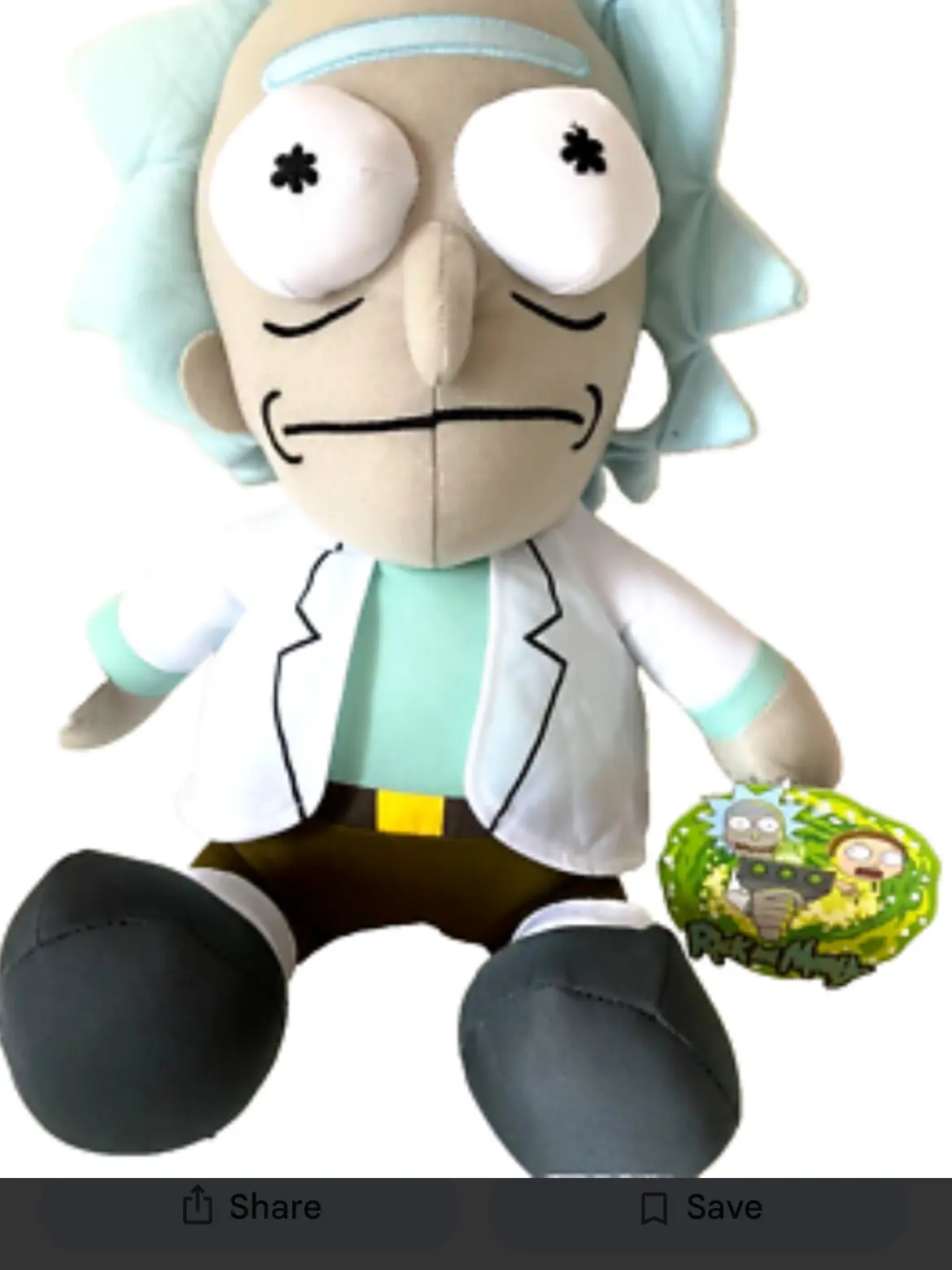 Hi700의 RICK AND MORTY