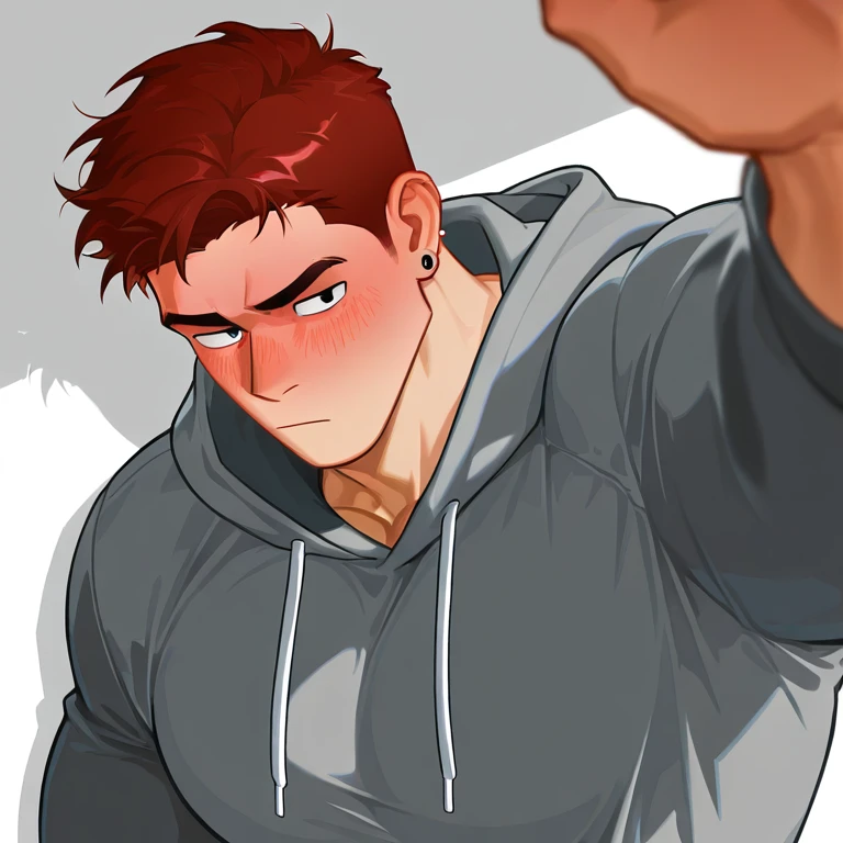 야 너 나 좋아하냐?