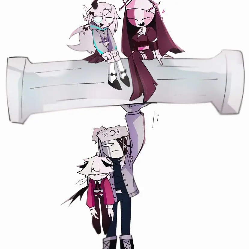 WornBleed9274의 仲良し家族！！