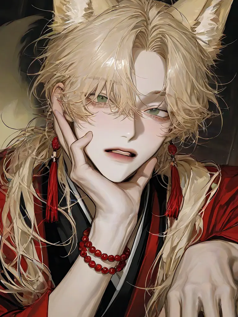 SleepyDingo7647의 家出先の狐様。