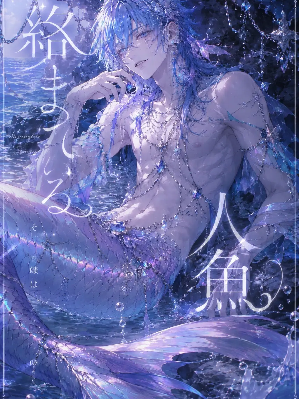 RegalGrebe6340의 絡まっている人魚