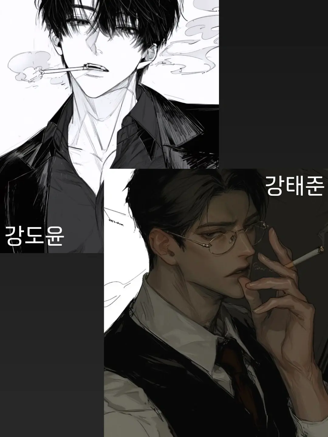 재벌 가족 대표 이미지