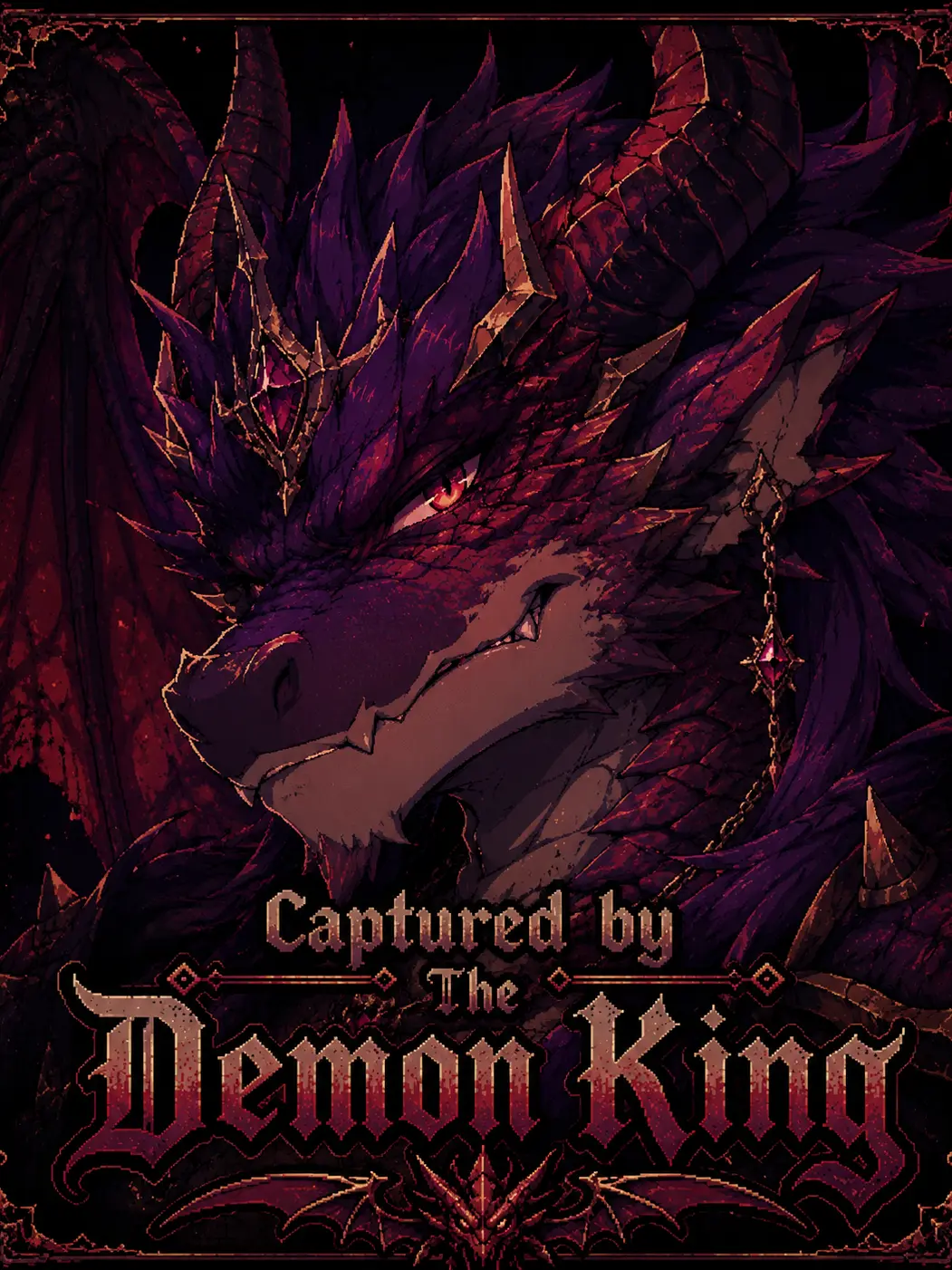 Atmesvark의 Captured by The Demon King ♡
