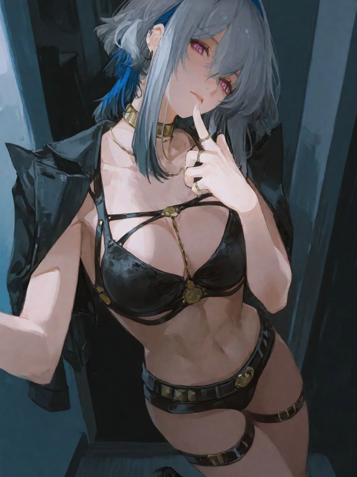 PuristSeat7297의 クール系お姉さんに好かれすぎてる！？