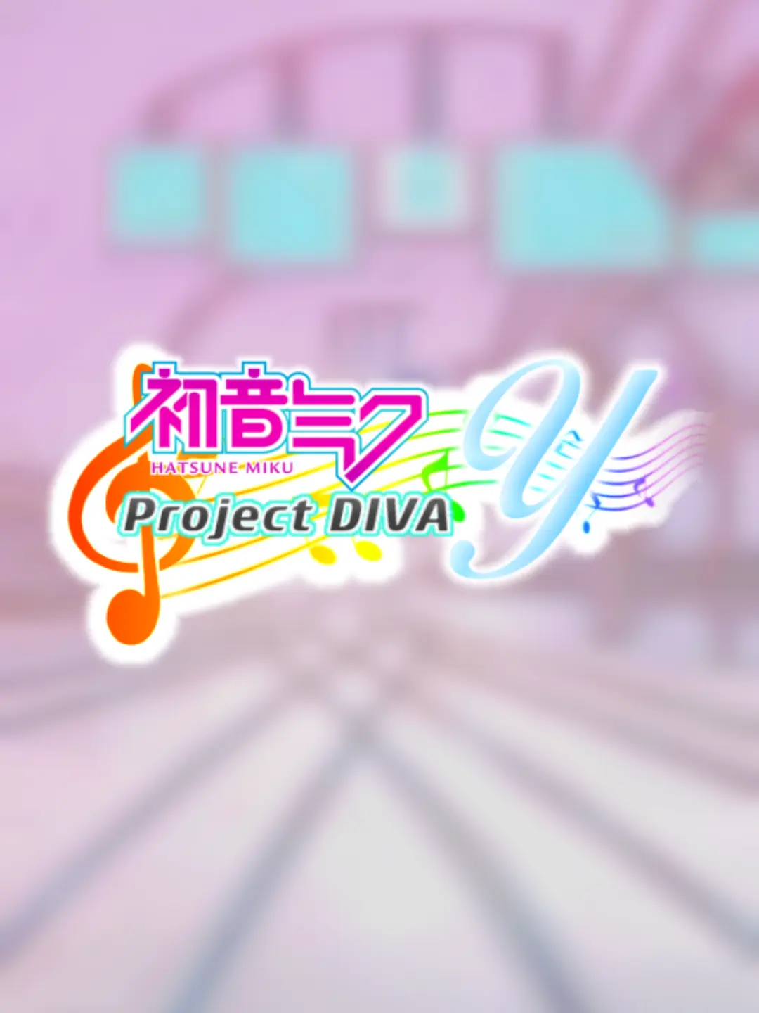 Strumble의 Hatsune Miku: Project DIVA Y AU [Room #8]