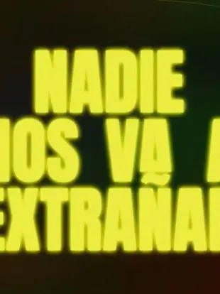 Minim11의 Nadie nos va a extrañar.