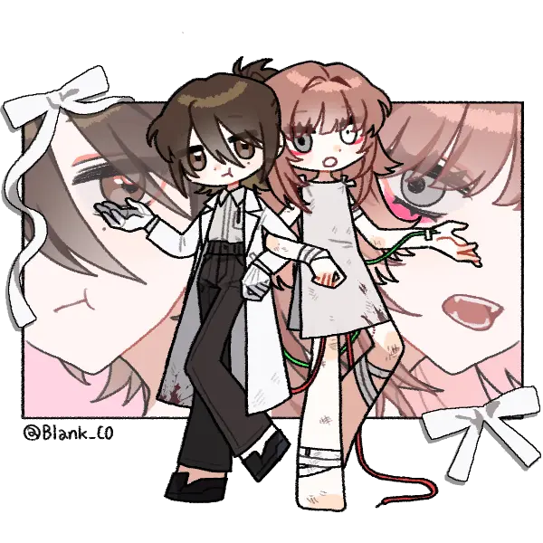 gge246810의 실험체들 {수인}