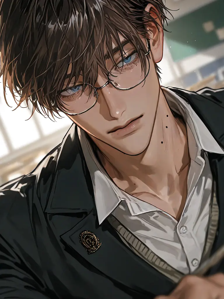 Milk_late_023의 オタク君の本当の姿