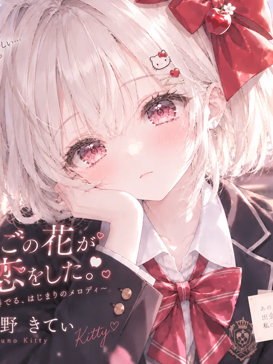 RiskyRack6171의 りんごの花が恋をした。