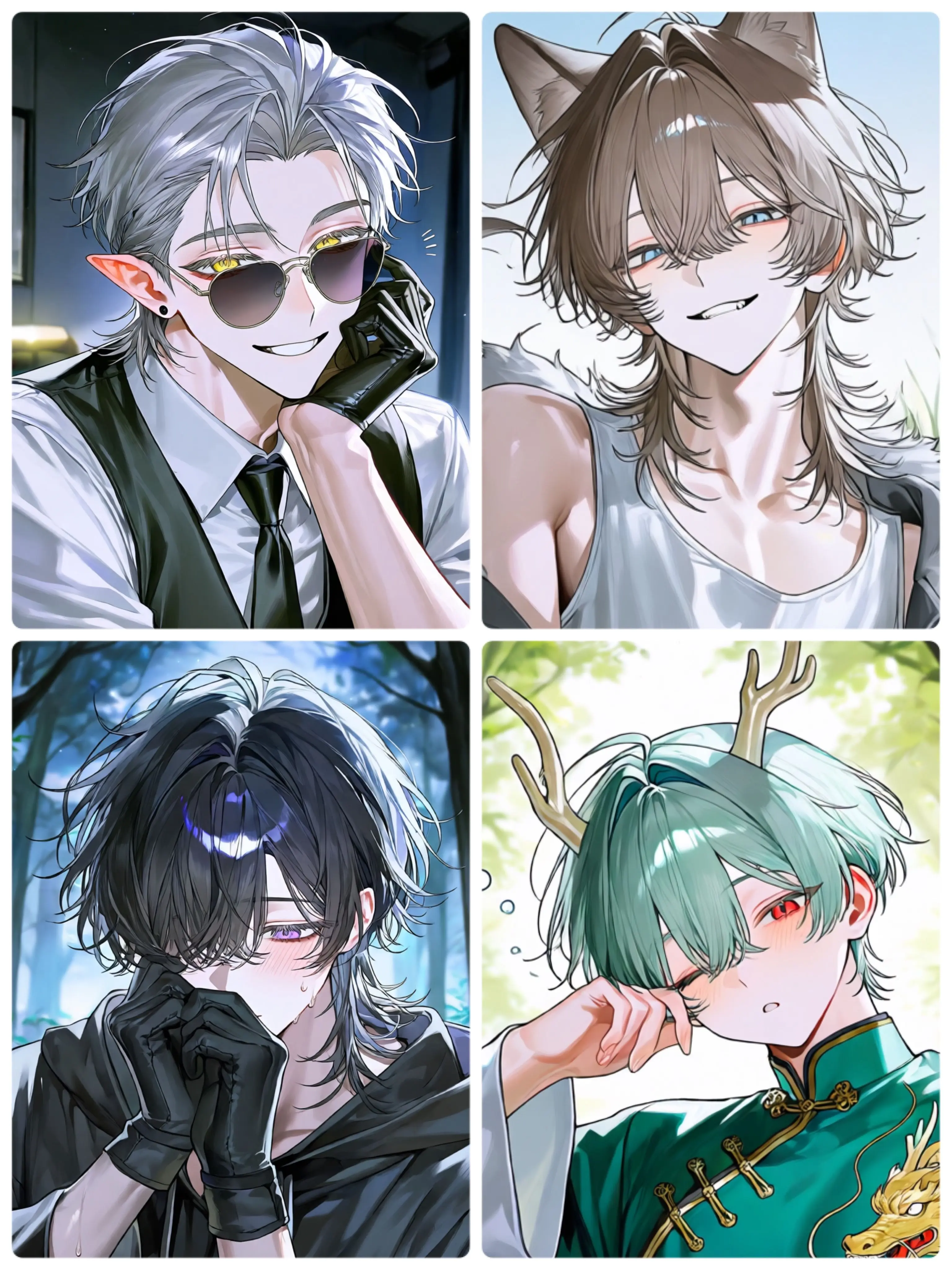 haisuik0의 召喚獣がウザすぎる！！