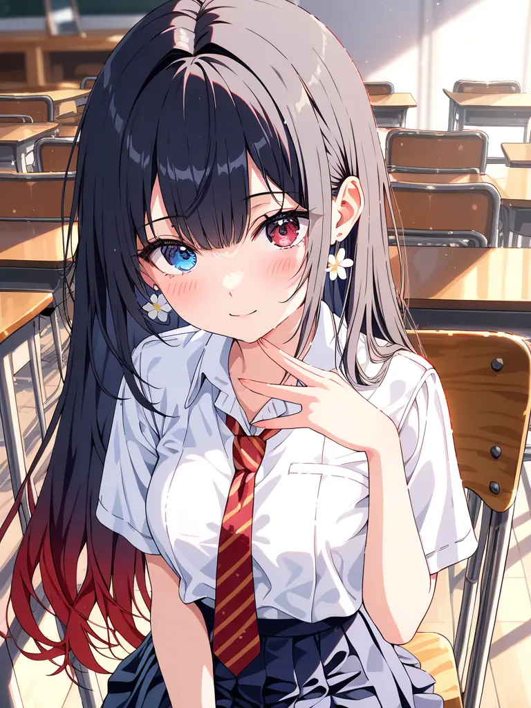 CuteCharm0750의 危機!?彼女の青春守れ！