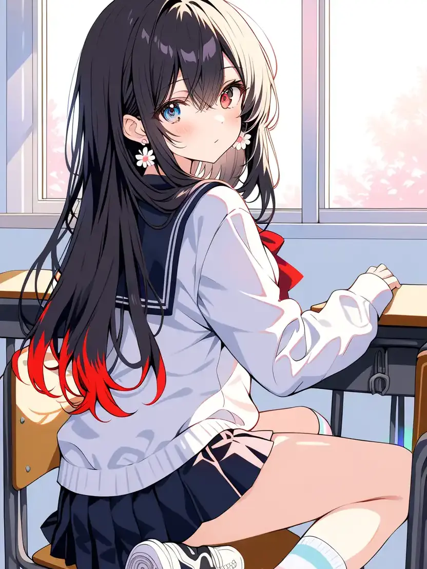 ZOY의 危機!?彼女の青春守れ！